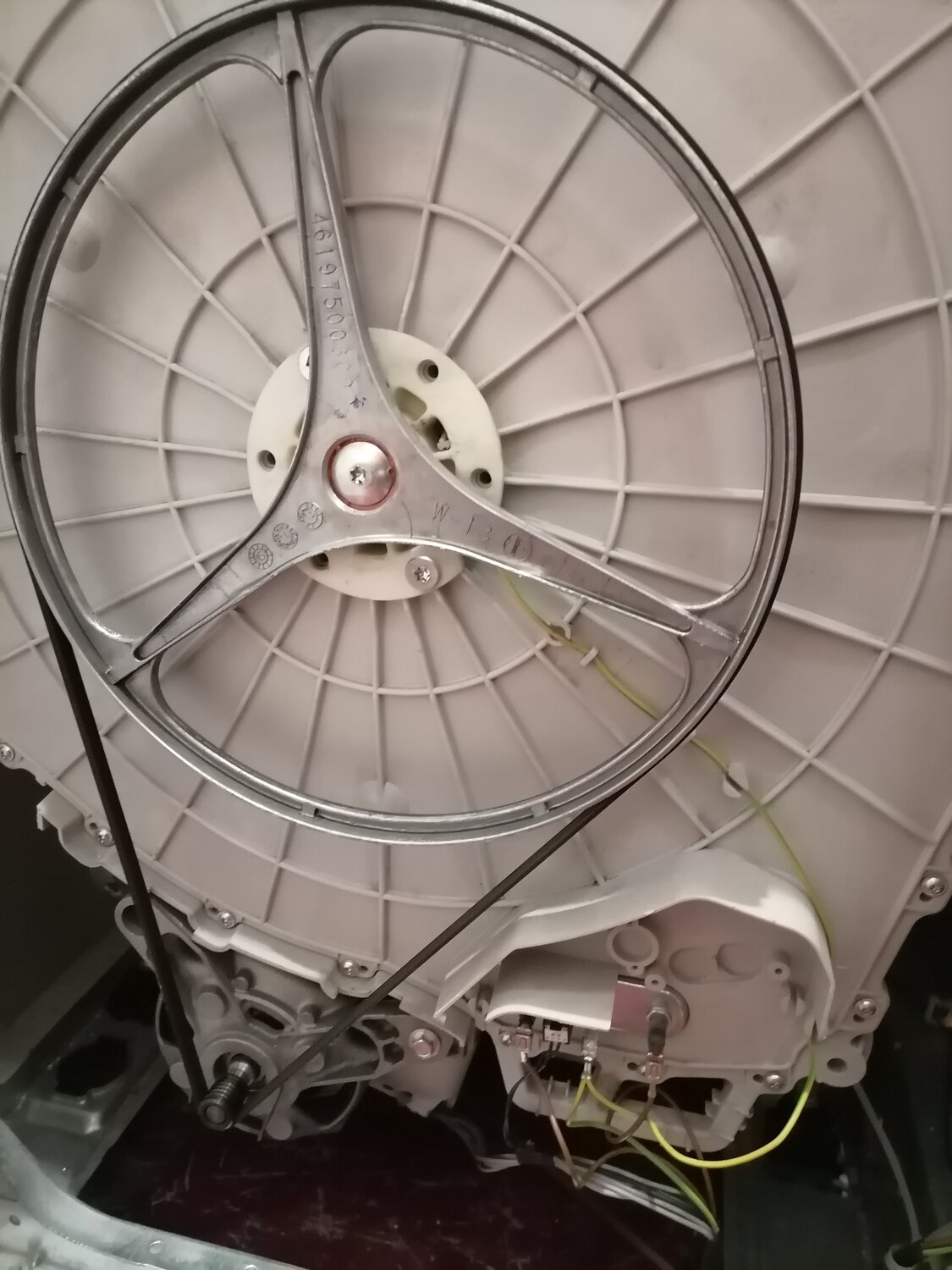 Ремонт стиральных машин с выездом на дом