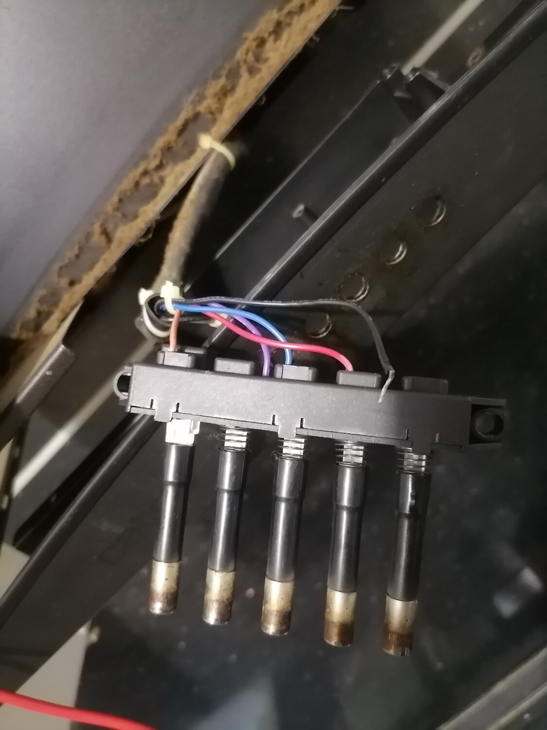 Ремонт вытяжки