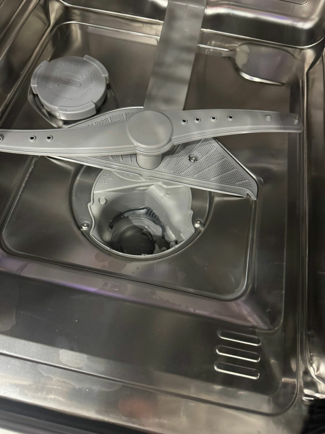 Ремонт посудомоечных машин