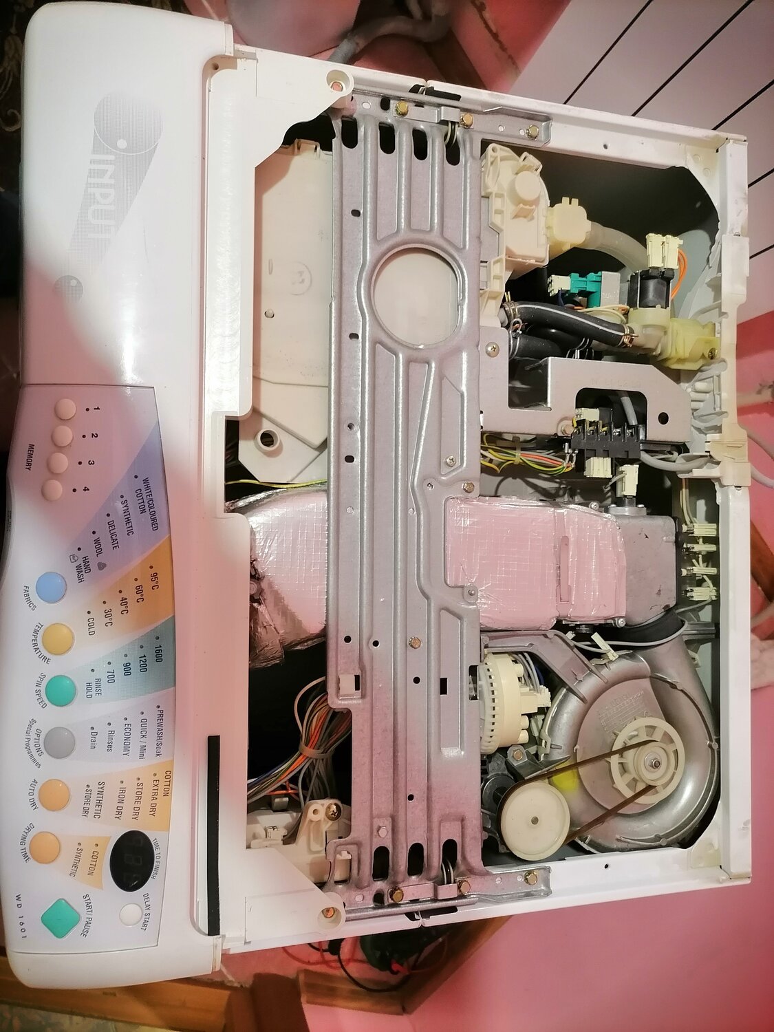 Ремонт стиральных машин с выездом на дом