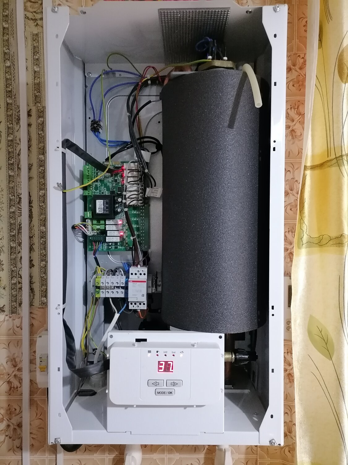 электрический котел protherm скат, электрический котел protherm, котёл protherm скат 9, протерм скат, электрокотел протерм