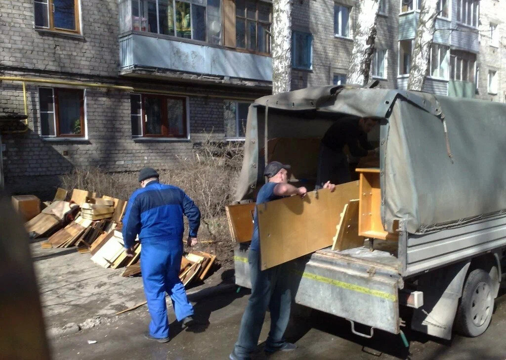 вывоз старой мебели, вывоз мусора, вывоз, вывоз мусора газель, газель грузчики