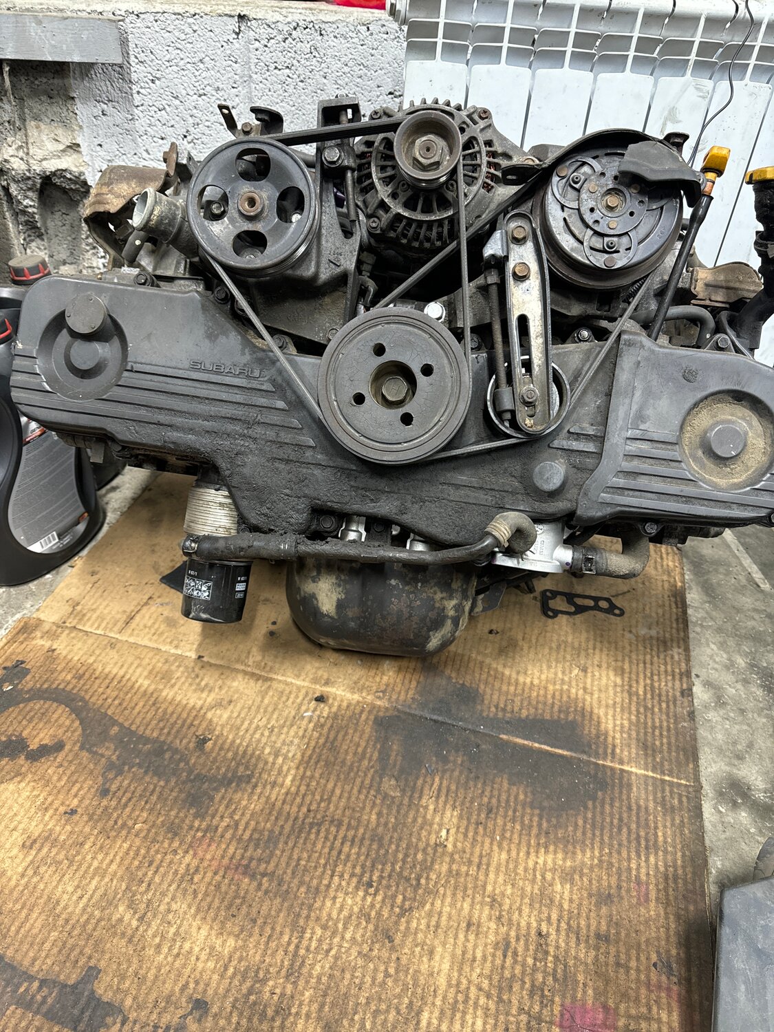 двигатель subaru legacy, мотор субару ej20, двигатели subaru, двигатель ej15 субару импреза, двигатель субару форестер