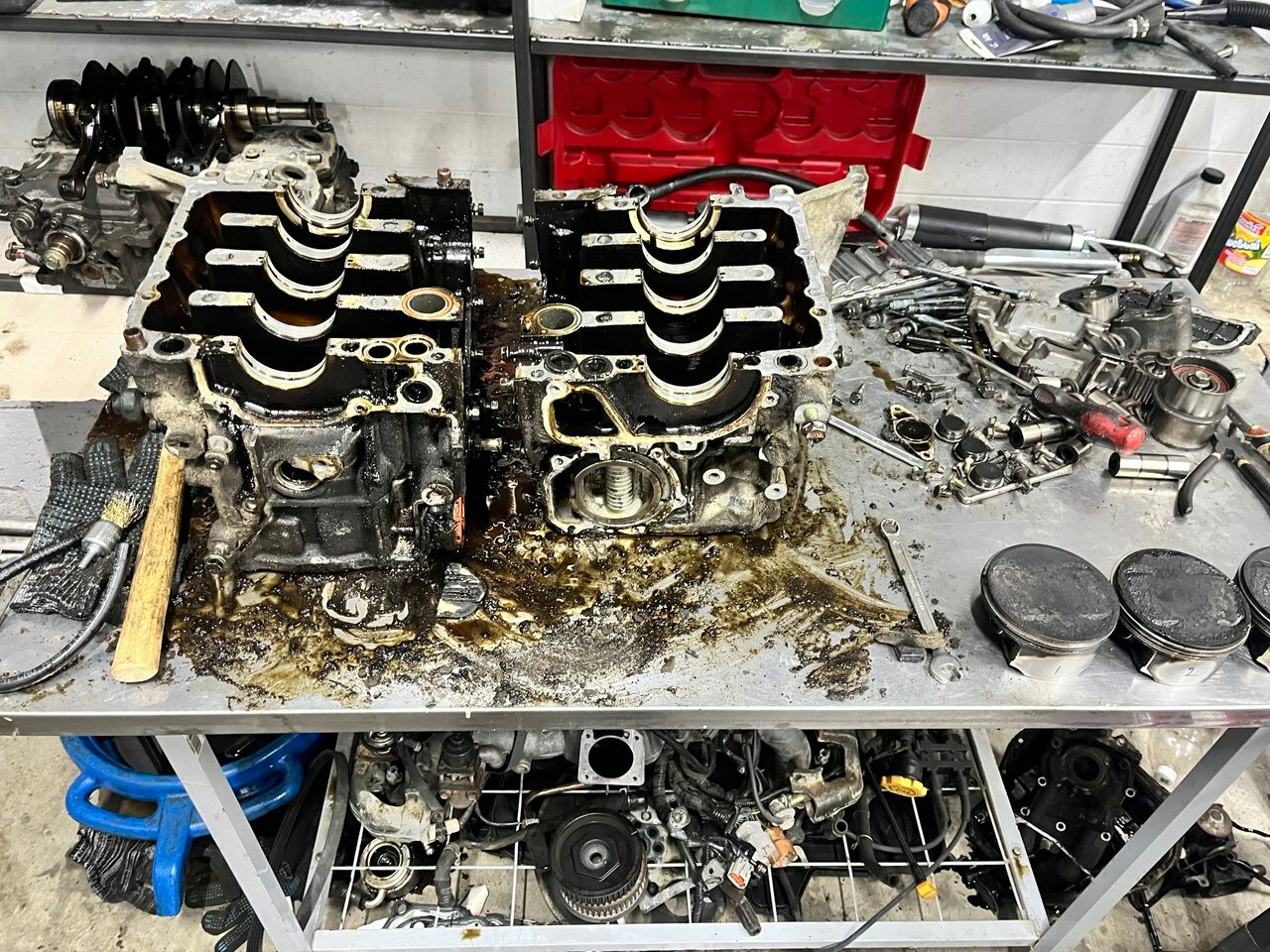 разбор двигателей, капремонт двигателя, ремонт двигателей, двигатели, запчасти