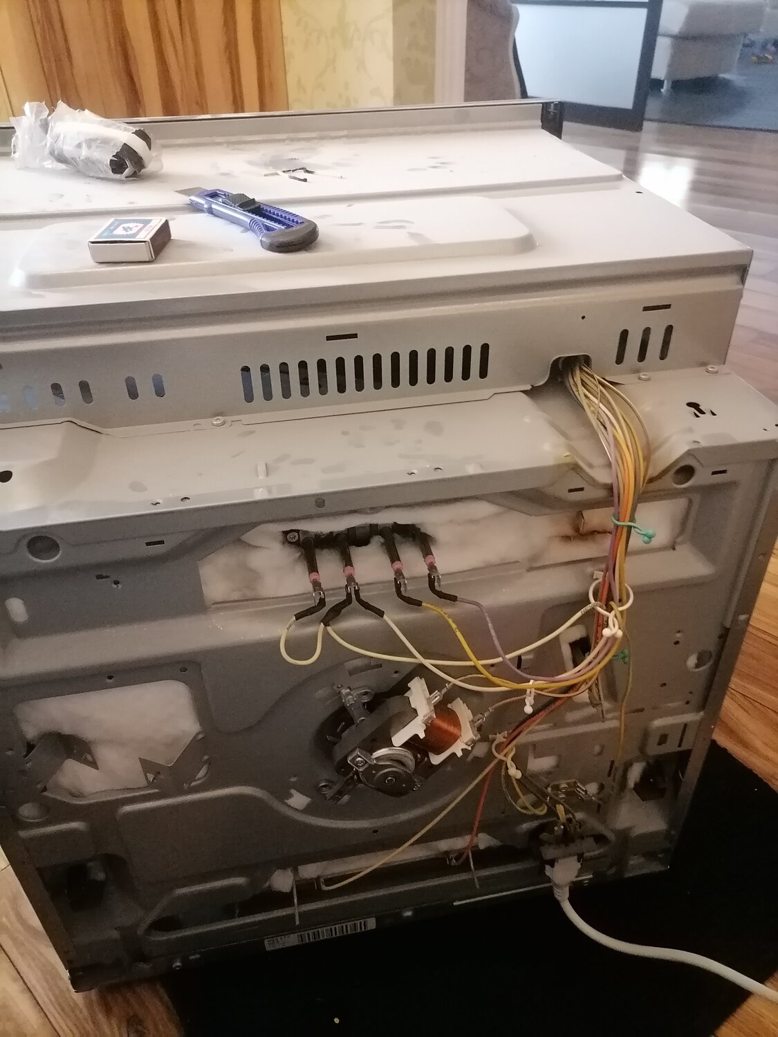 духовой шкаф, электрический духовой шкаф bosch, духовой шкаф бош, подключение духового шкафа, подключение духовки