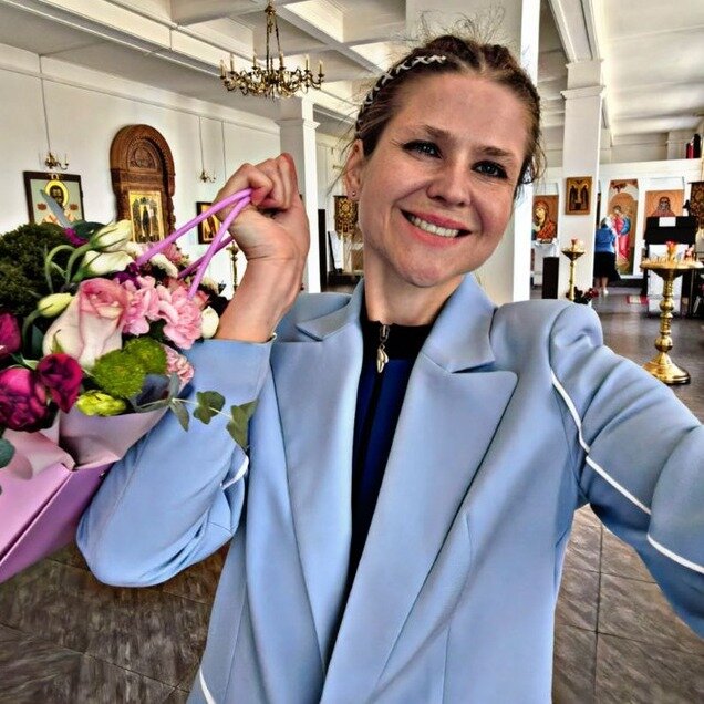 Эллена Мурзина