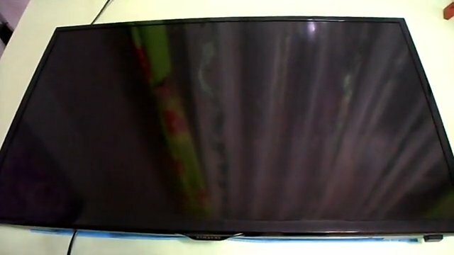 телевизор samsung led ue32f4000aw, экран, телевизор, техника, бытовая электроника