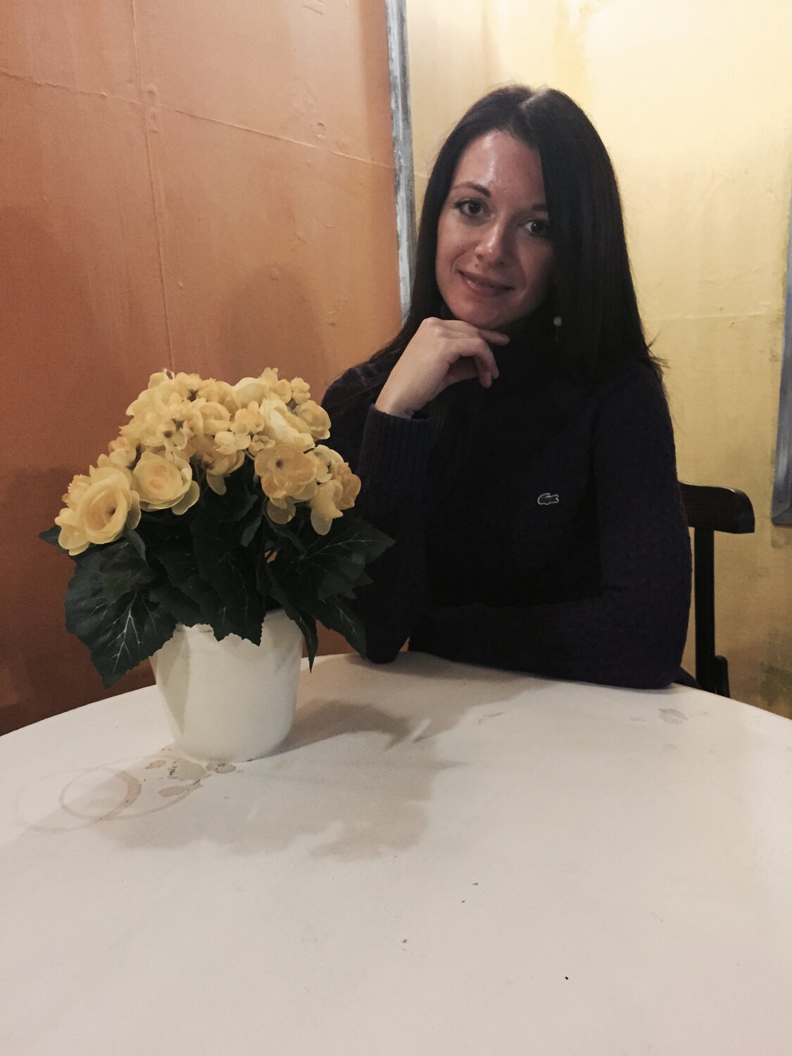 Анна Созина