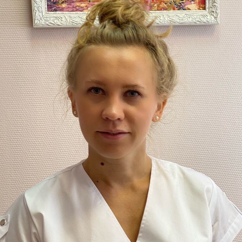 Юлия Шулепова