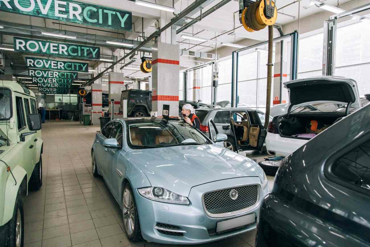 автомобиль, авто, легковой автомобиль, автосалон, Jaguar XJ IV (X351)