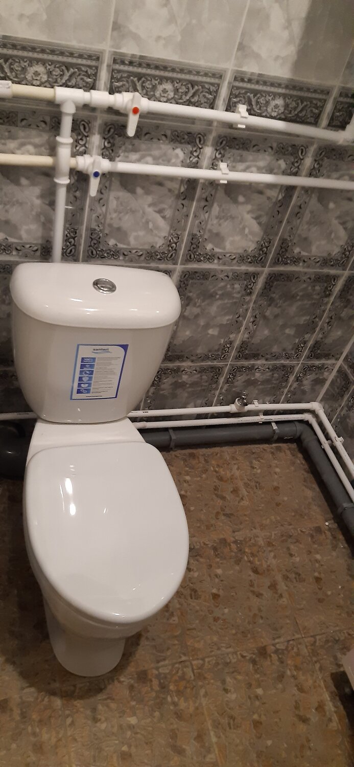 унитаз, санузел, унитаз керамин палермо, унитаз rosa стандарт, унитаз бауцентр