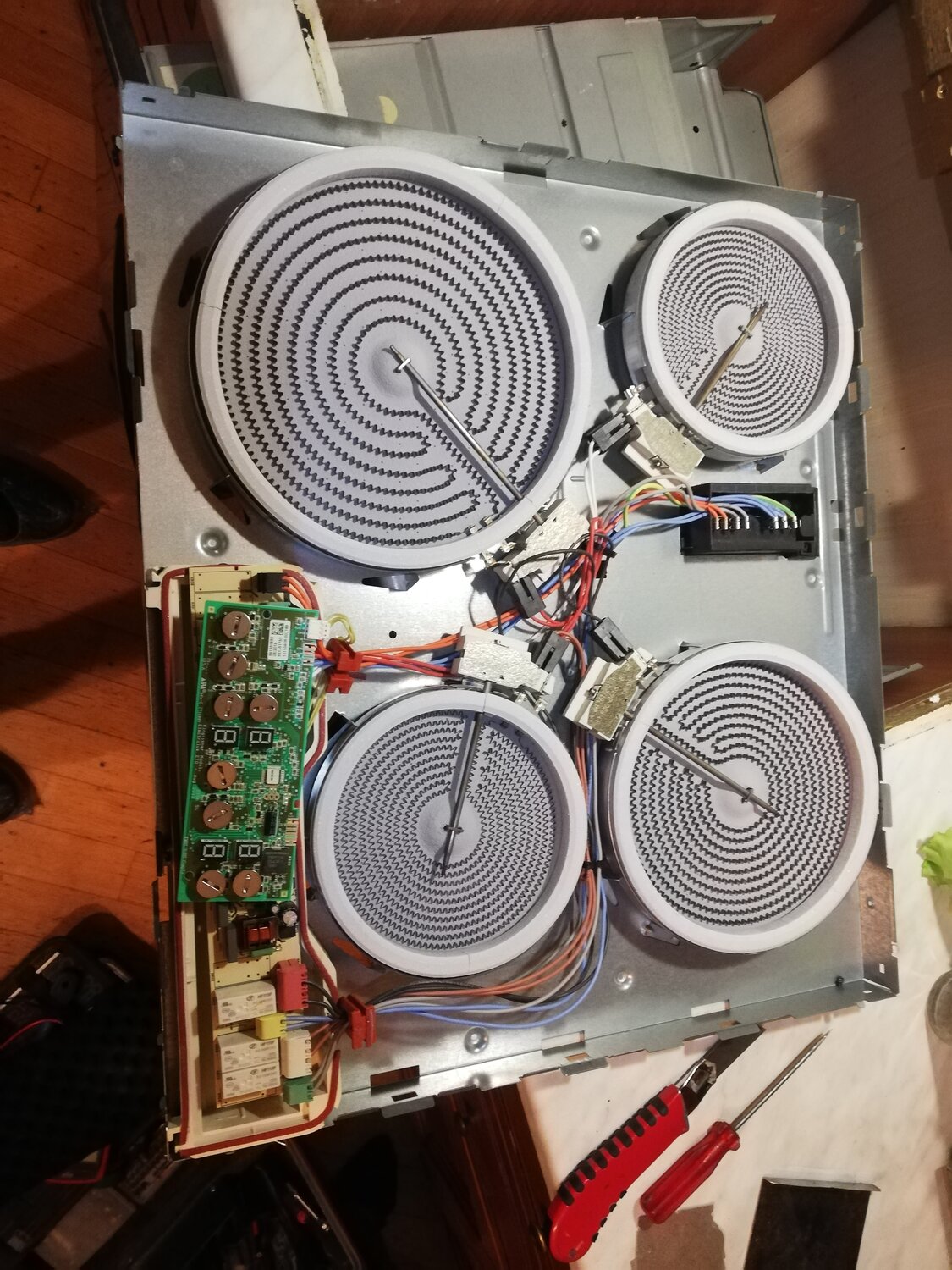 техника, бытовая техника, electrolux ehs 60200x плата, варочная панель, варочная панель zanussi zkt 621 lx