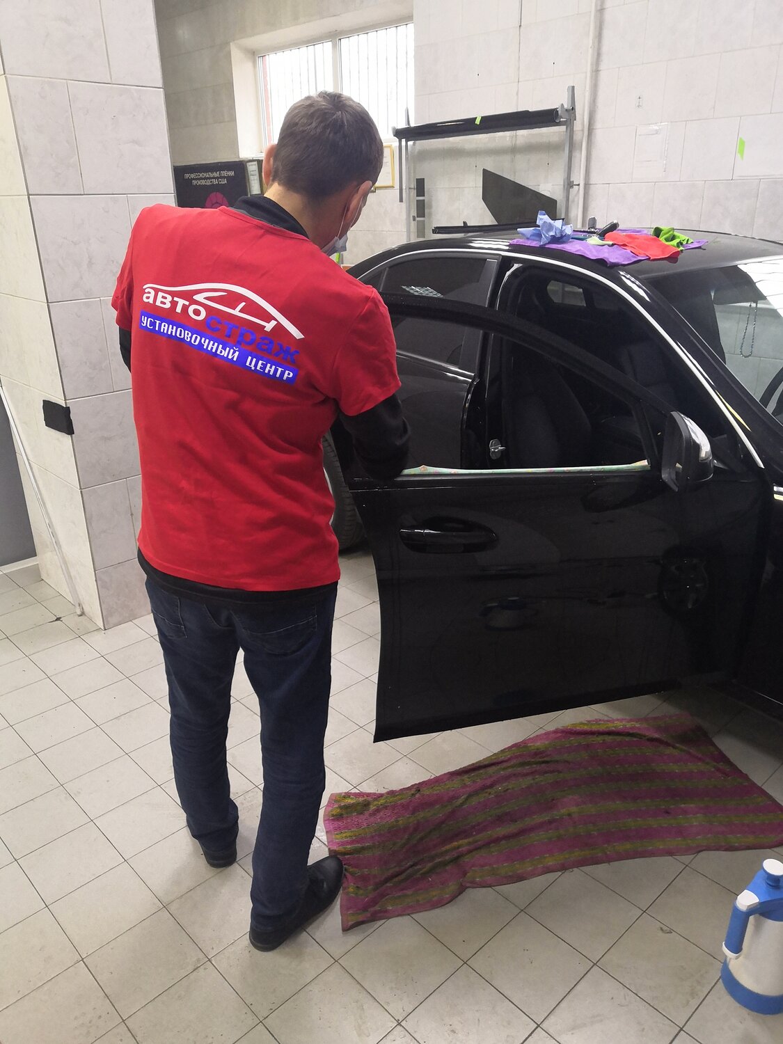 тонирование авто, автомобиль, авто, тонированные авто, детейлинг центр