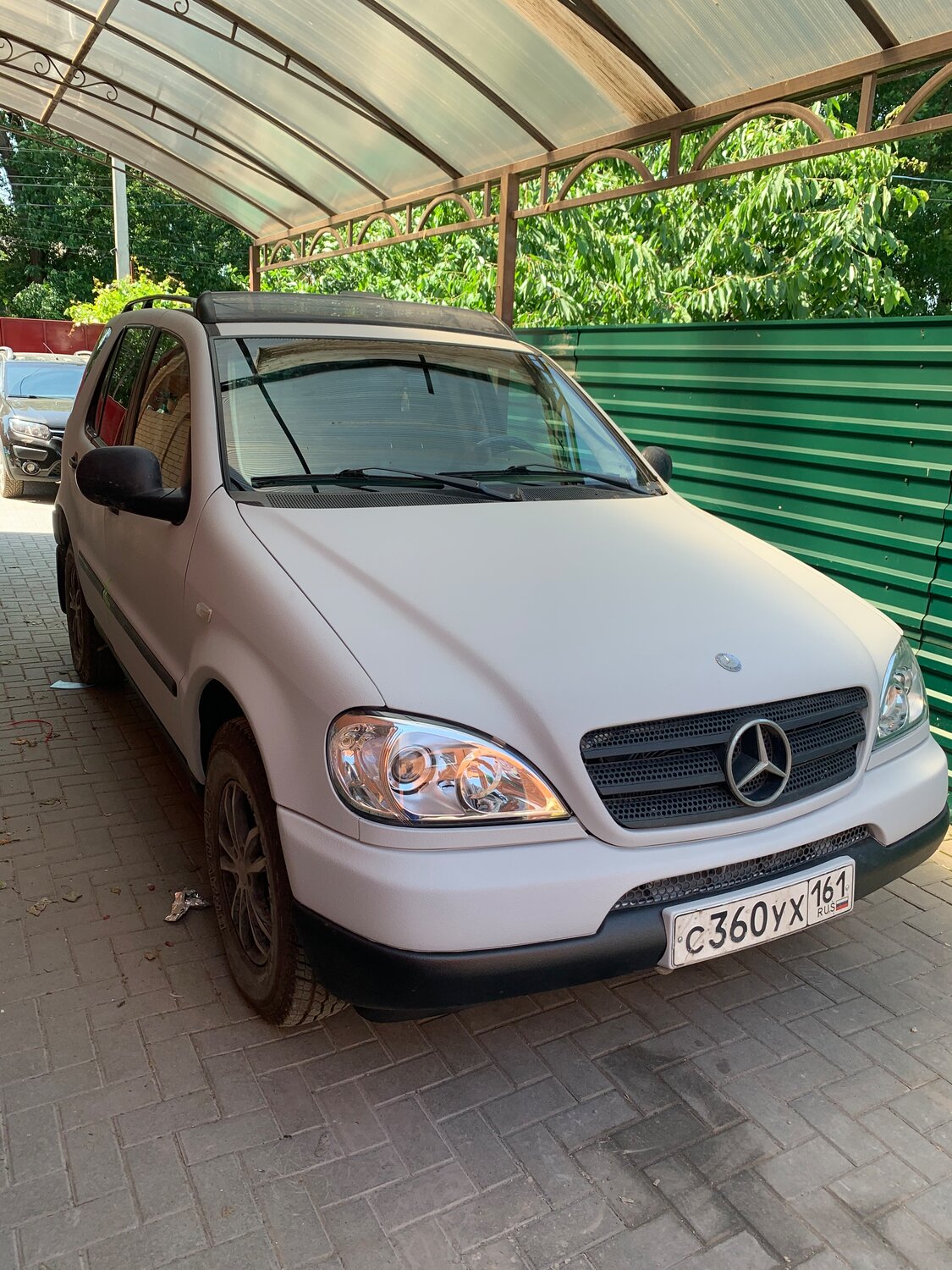 мерседес бенц мл, мерседес мл 270, мерседес ml 320 1998, мерседес мл 320 1998г, Mercedes-Benz M-klasse AMG I (W163) Рестайлинг