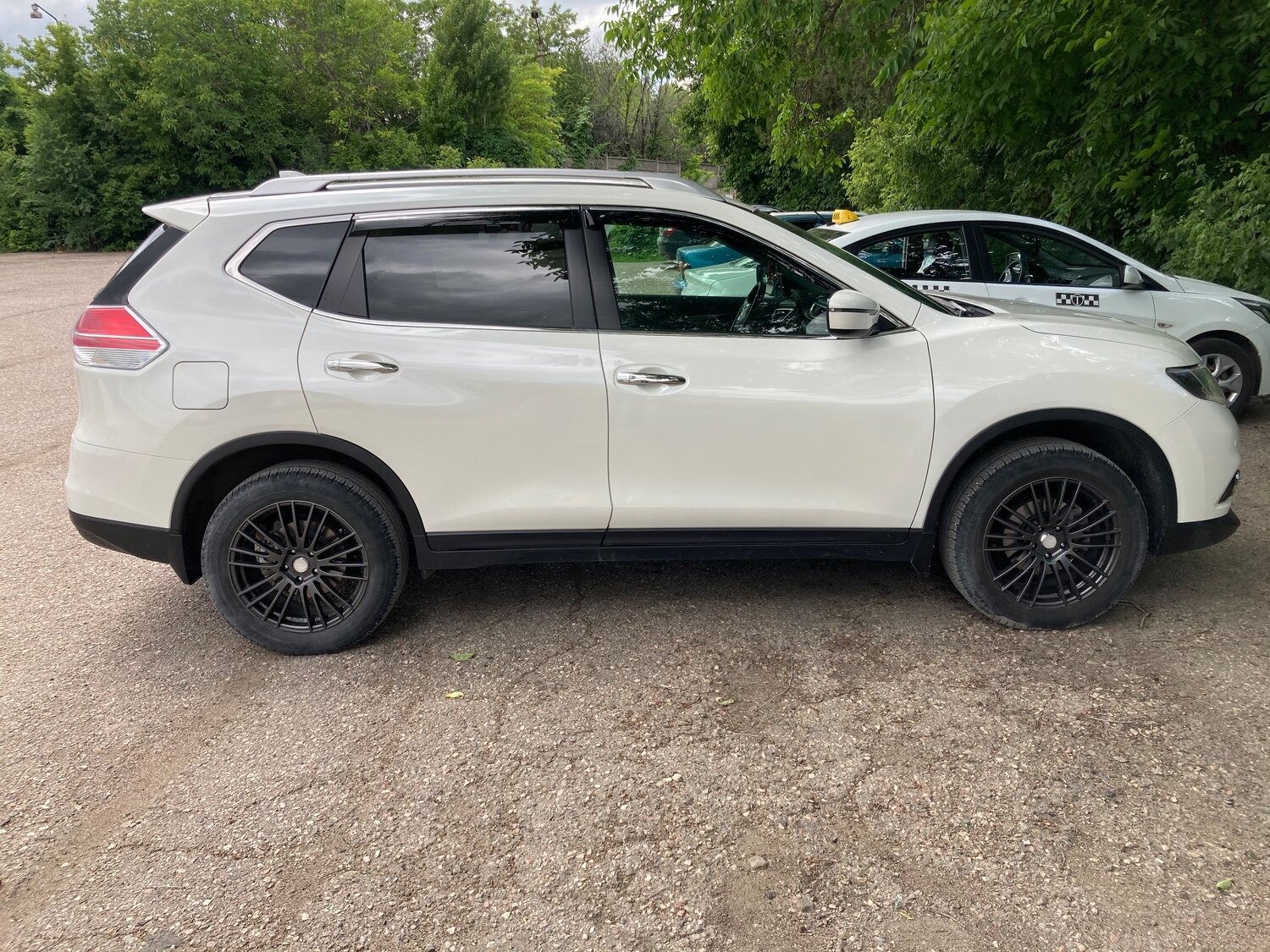 тойота rav4 2018 белая на литье, автомобиль, toyota highlander 2019 диски, mazda cx5 black wheels, Honda CR-V IV
