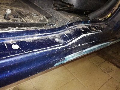 пороги иж 2126 пороги, пороги автомобиля, пороги антигравием 2112, пороги, антигравийная пленка порога солярис