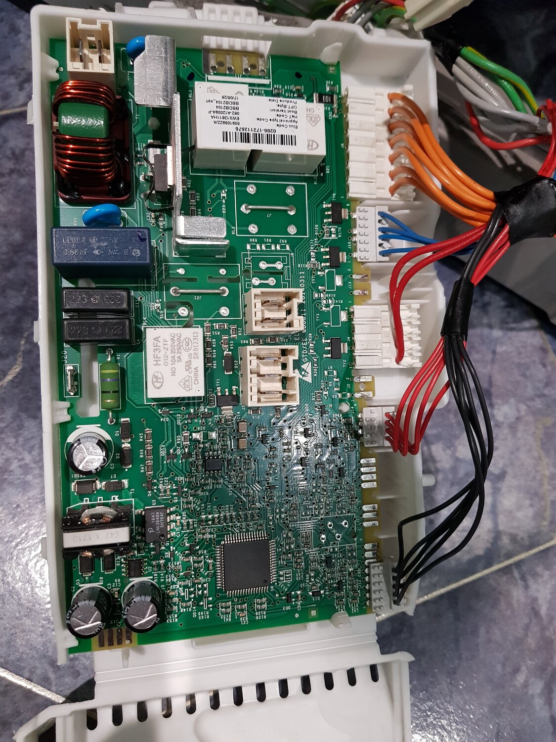 электроника, плата 715g3108-1чтоэто, деталь, tp.ms3663s.pb818, tsumv26ke-lf