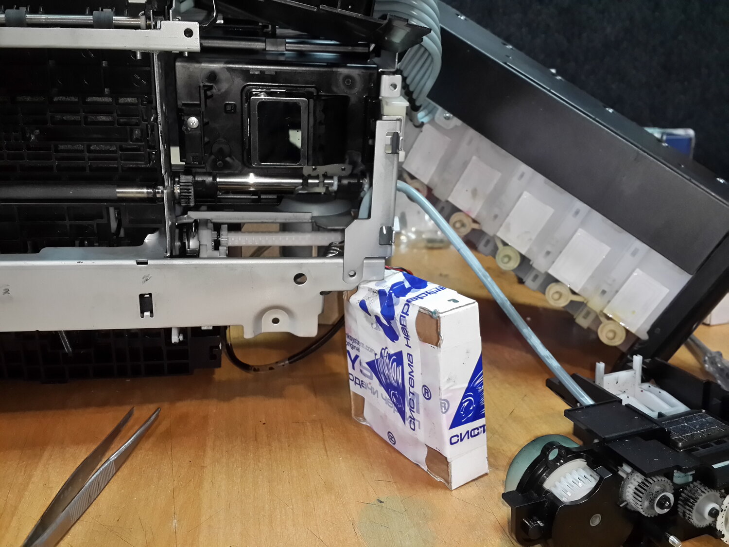 принтер, ксерокс 5020 механизм подачи бумаги, чистка принтера, принтер xerox phaser 3020 датчик бумаги, разборка эпсон l210