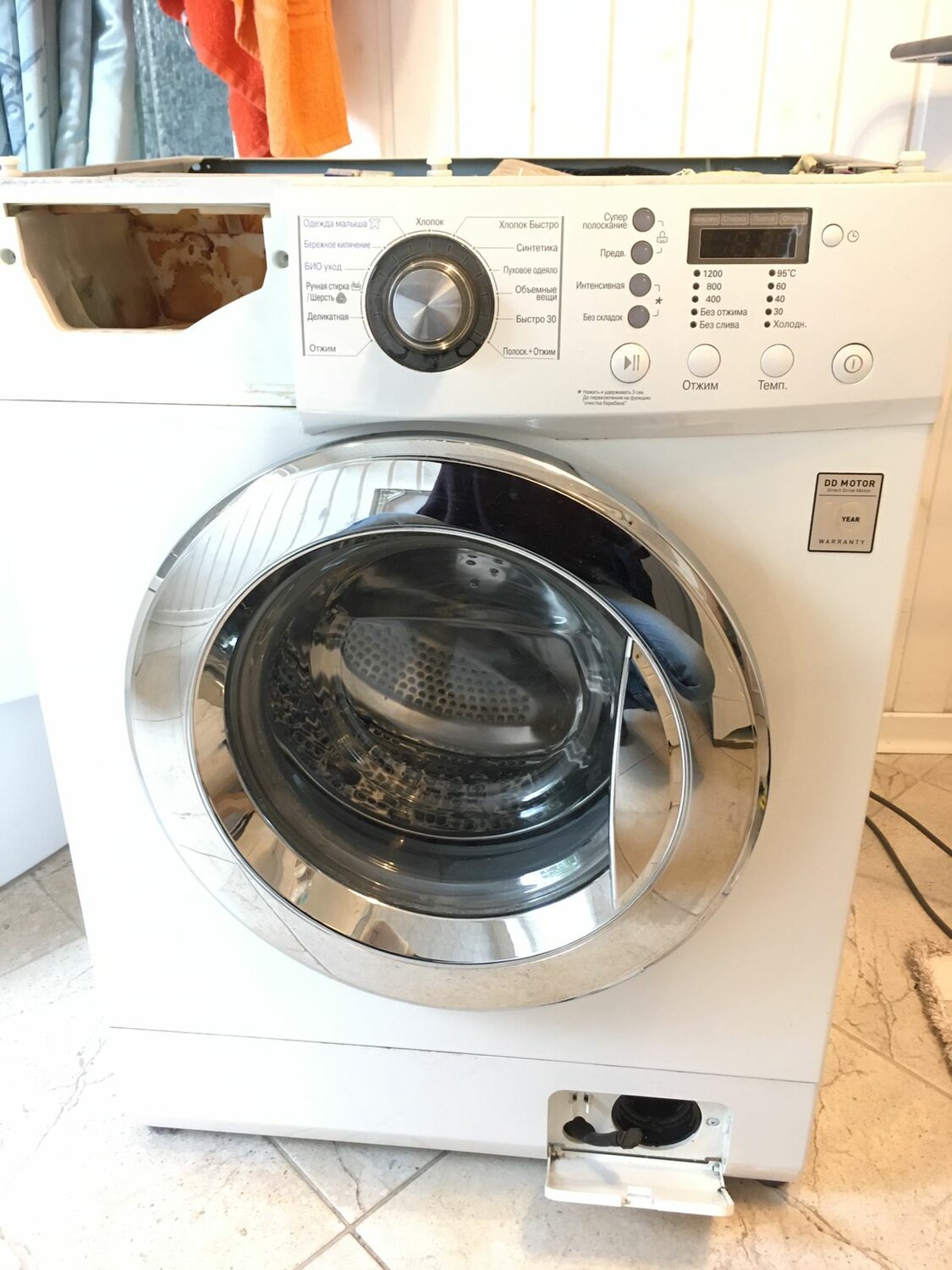 бытовая техника, lg f1022sdr, техника, стиральная машина, lg f1029sdr