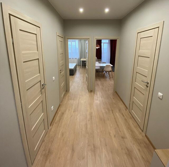 Капитальный ремонт квартиры