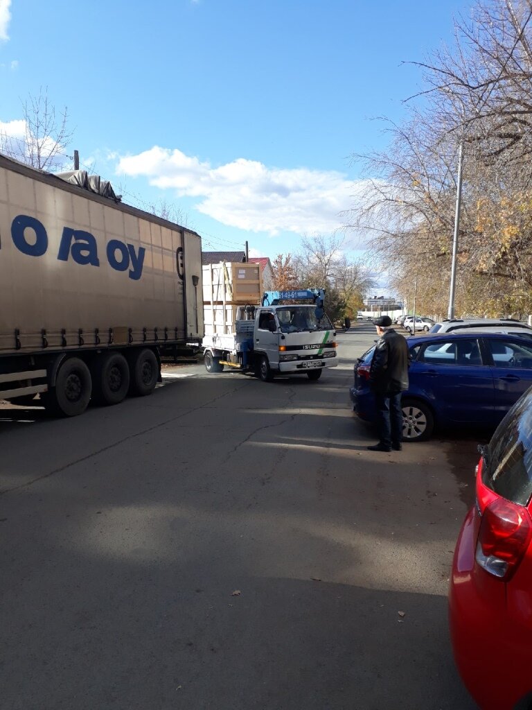 полуприцеп, грузовик, грузовой автомобиль, полуприцеп narko трейлер, рефрижератор полуприцеп 2000 года