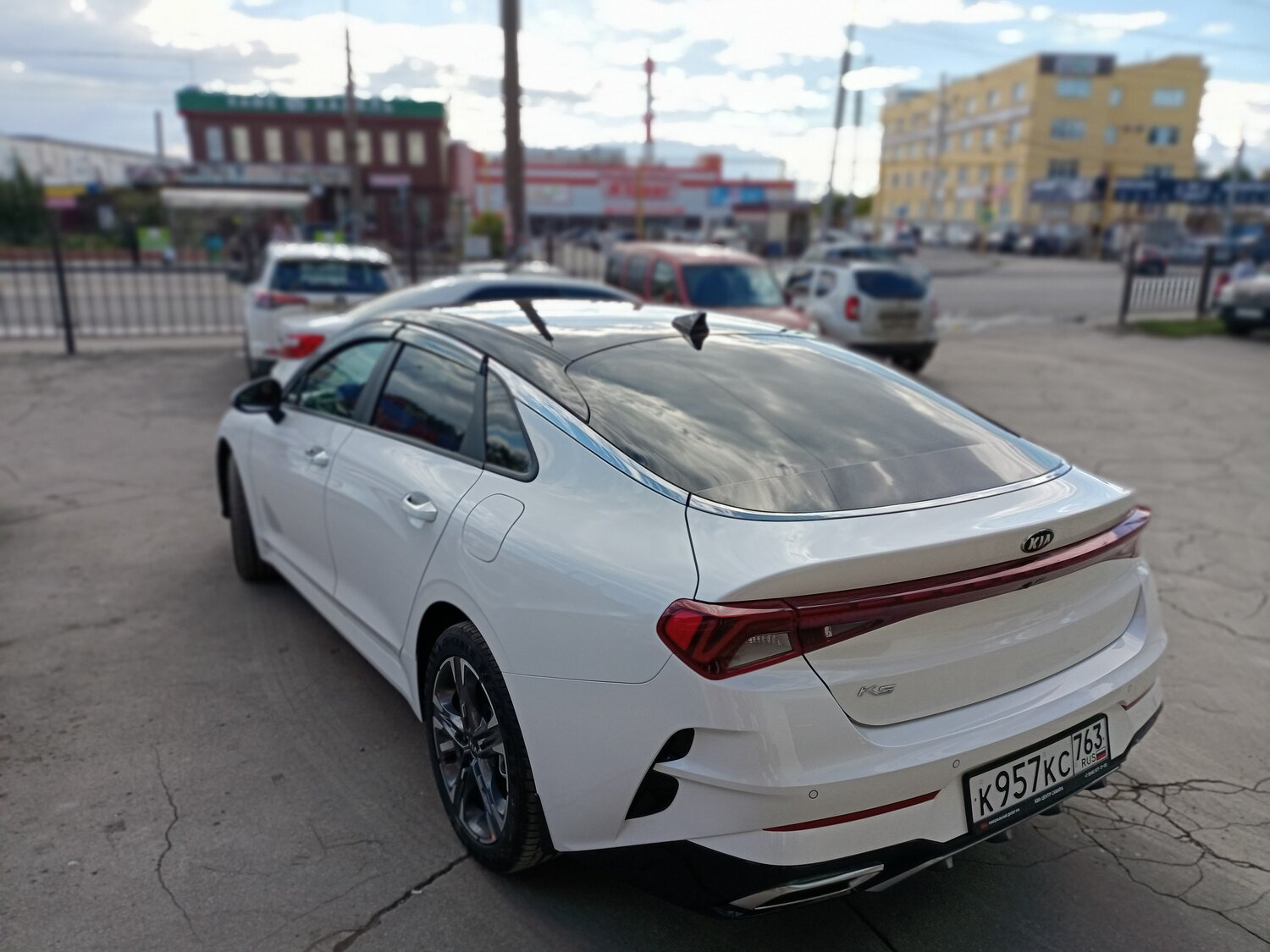 киа стингер белая, kia k5 белый перламутр, автомобиль, kia k5 2021 белая, BMW 6er III (F06/F13/F12)