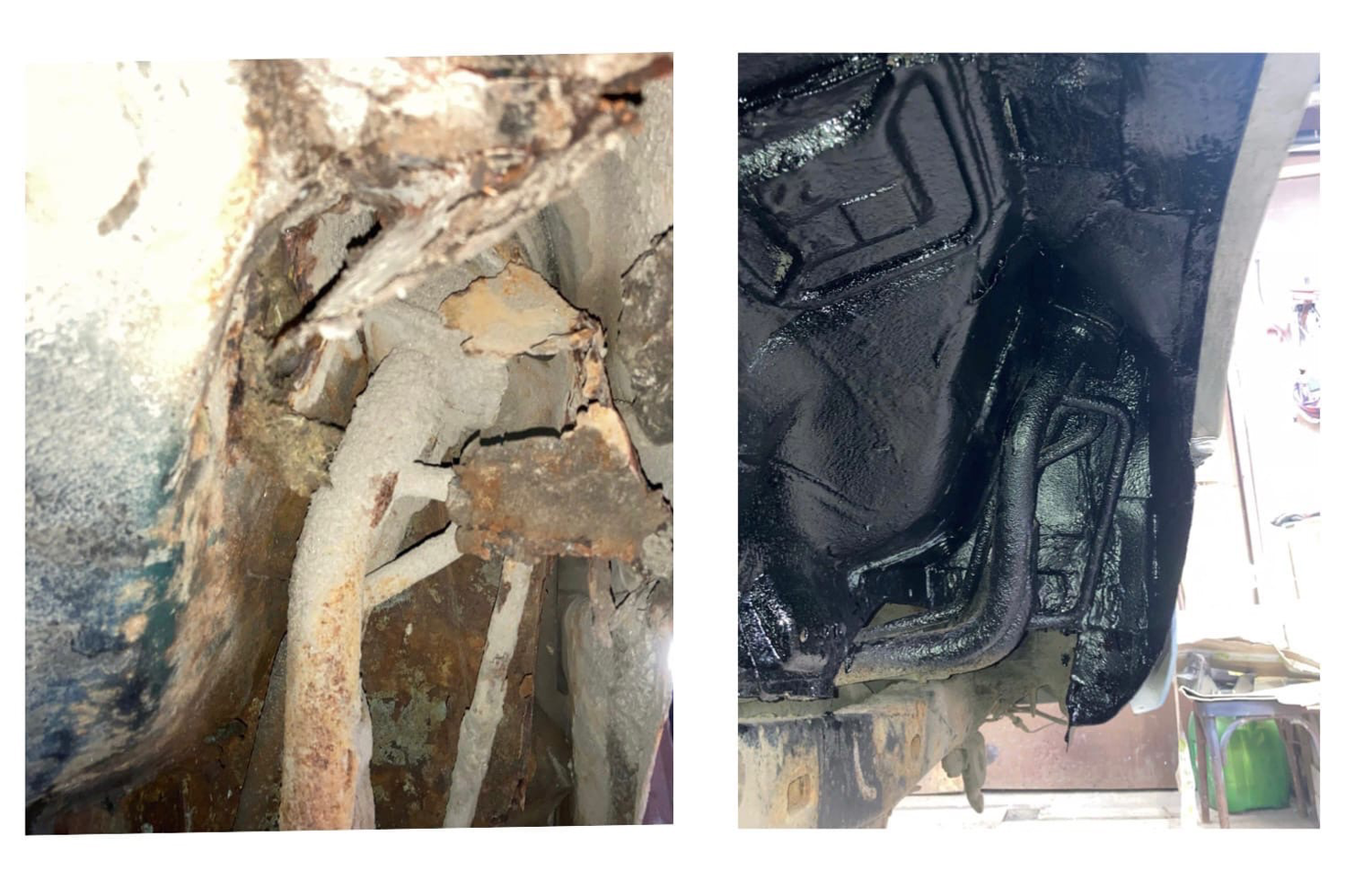 сгнила заливная горловина топливного бака, снятие топливного бака peugeot 307, гниют подкрылки паджеро 4, трубопровод бензобака toyota rav4, трубки заднего отопителя nissan pathfinder r51
