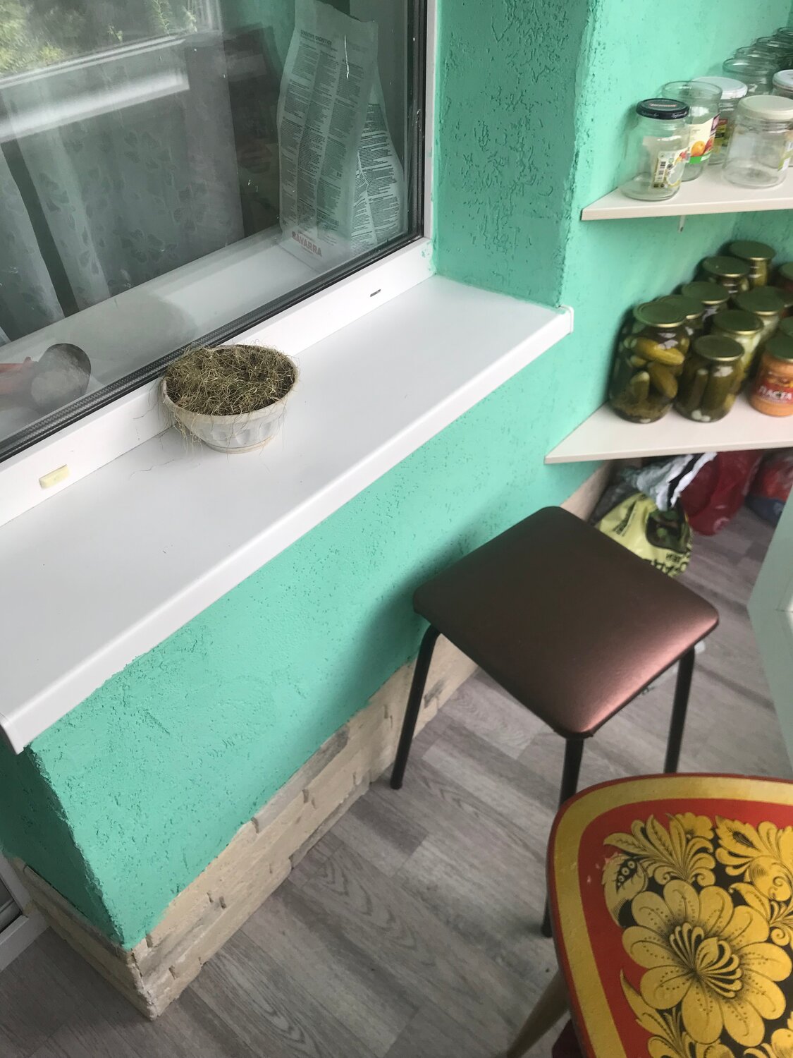 балкон, лоджия, евробалконы, узкий подоконник для лоджии, квартира