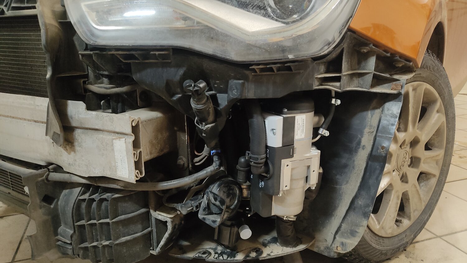 вебасто догреватель volkswagen tiguan, штатная вебасто фиат дукато, webasto, установка вебасто, webasto nissan x-trail t31