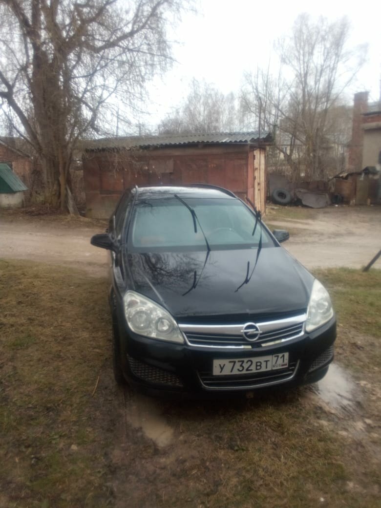 opel astra, opel astra h рестайлинг, opel astra 2007, опель зафира бу, Opel Astra H Рестайлинг