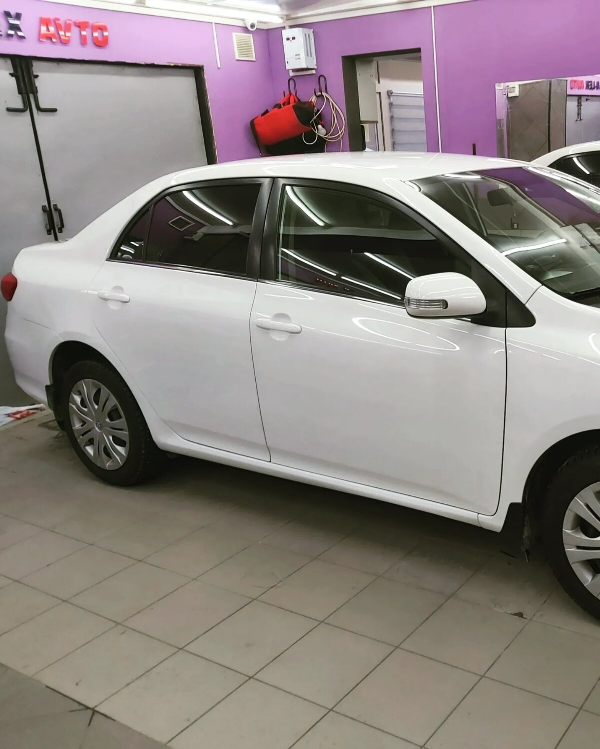 автомобиль, тойота королла аксио, авто, toyota corolla, Toyota Corolla Verso I Рестайлинг