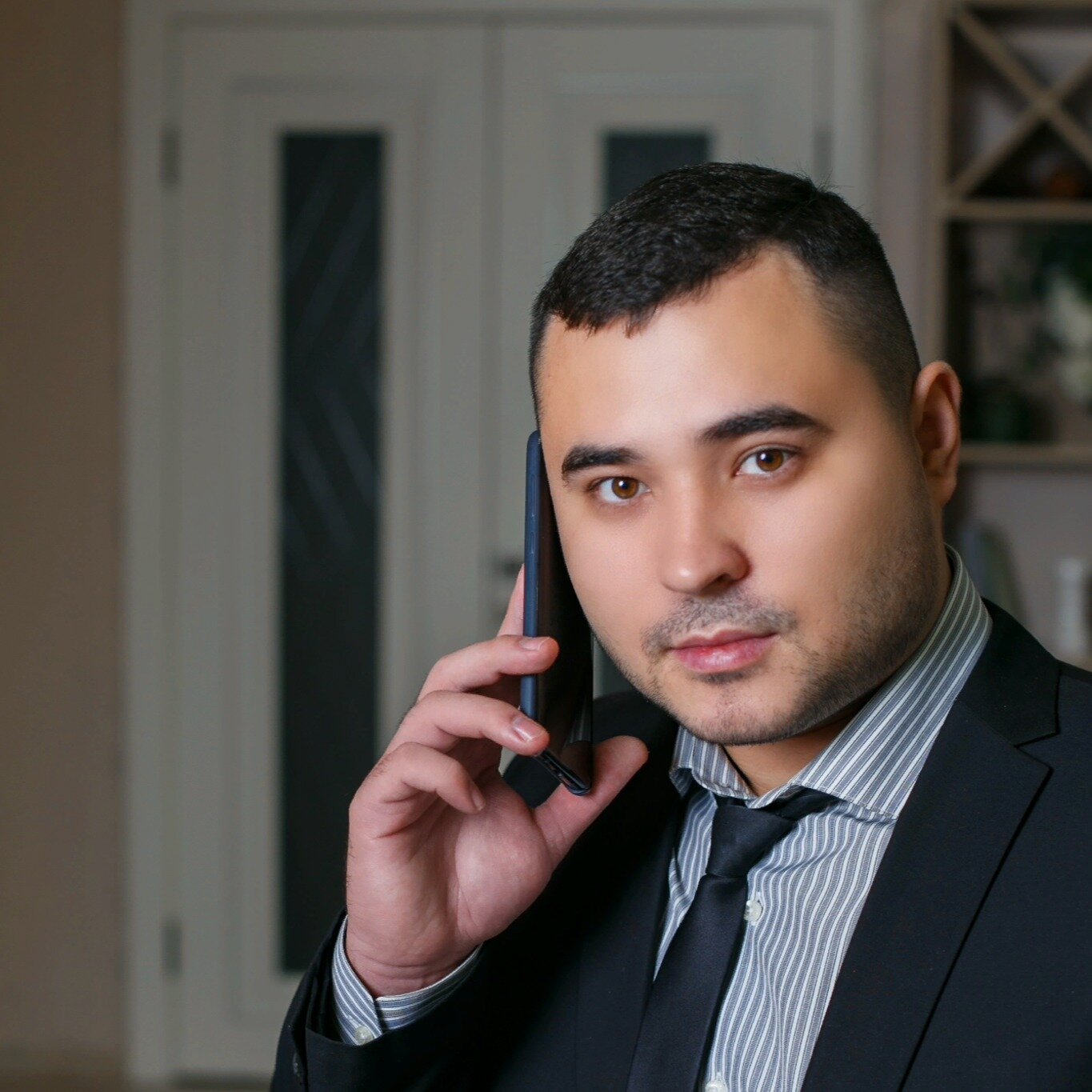 Альфинат Ахтарович Шавалеев