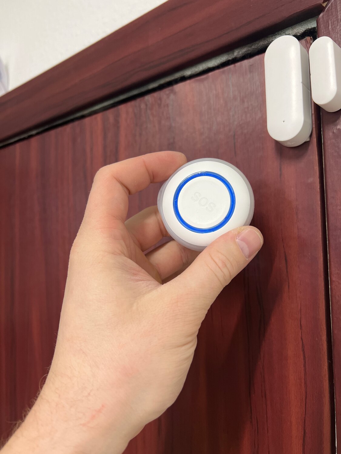 wifi tuya smart дверной звонок, беспроводная кнопка, звонок дверной, беспроводной дверной звонок, кнопка вызова