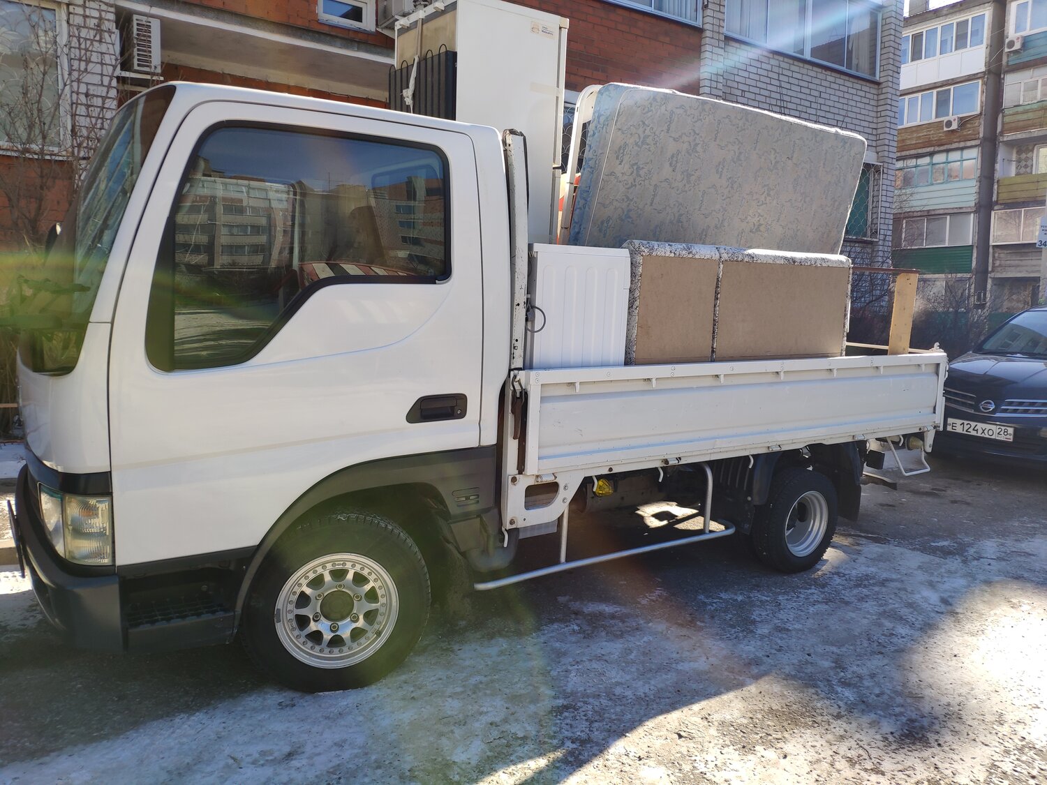 ниссан атлас тд25, toyota dyna 4x4 двухкабинник, мазда титан, nissan atlas, nissan atlas (1.5т)