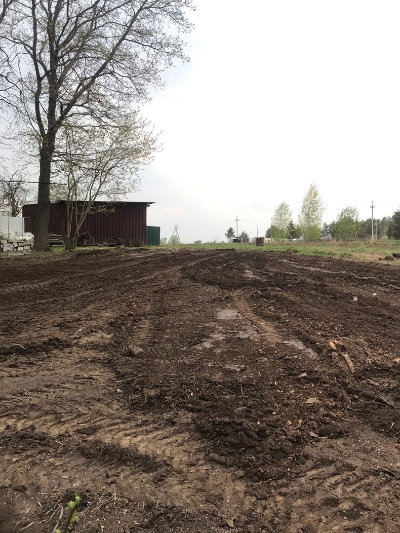 участок, земельный участок, дачный участок, участок с домом, дача в деревне