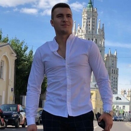 Дмитрий Александрович Воронов