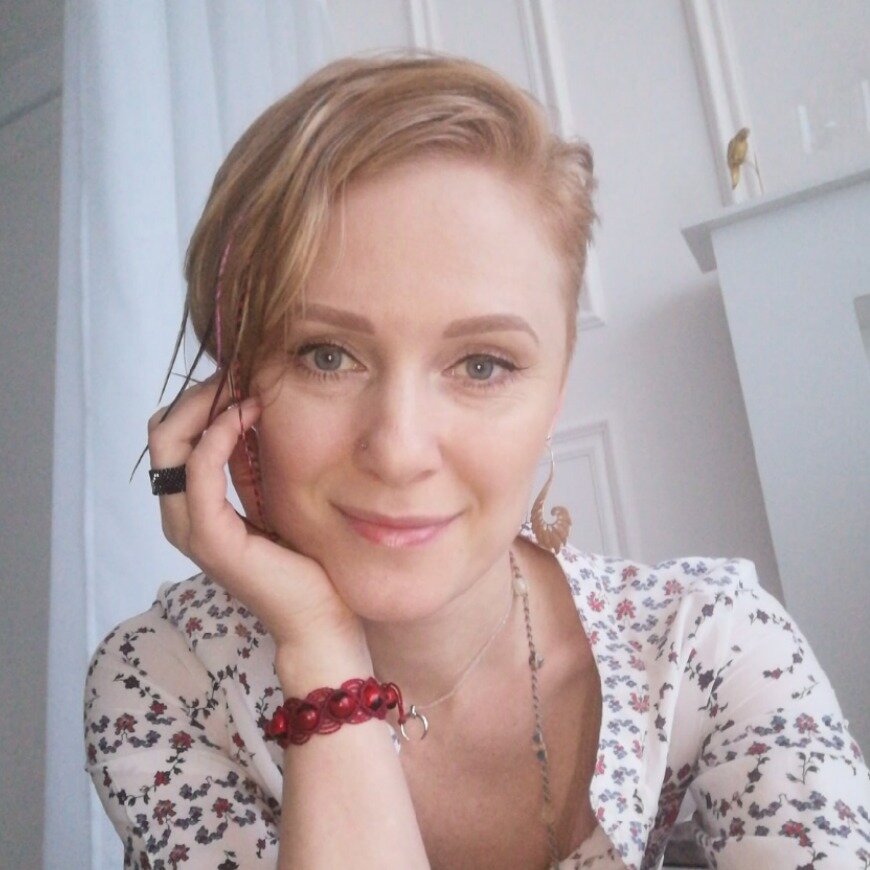 Галина Вострокнутова