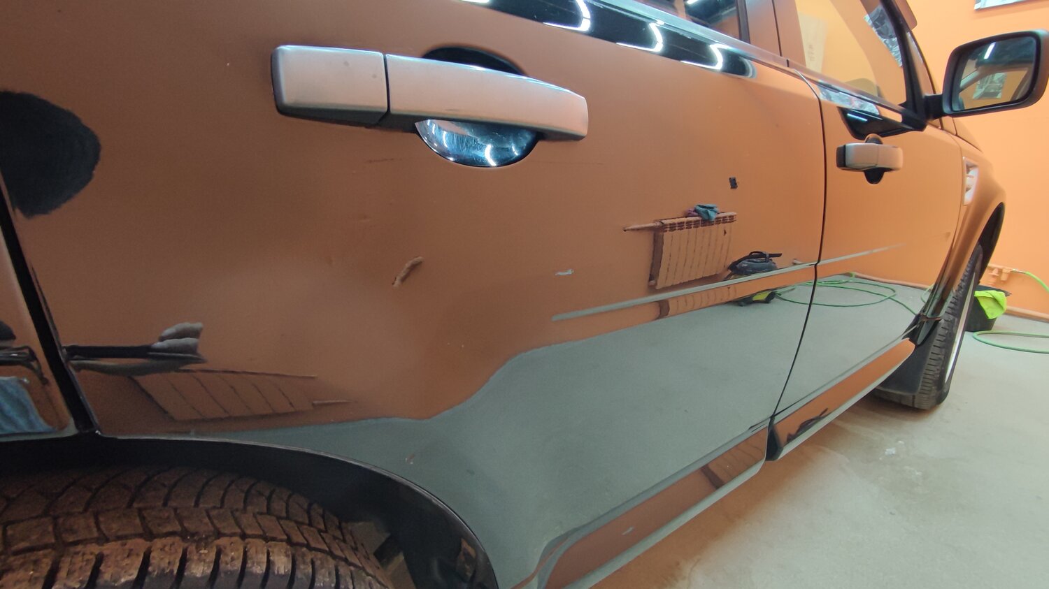 автомобиль, авто, полировка кузова авто, полировка авто, авто детейлинг