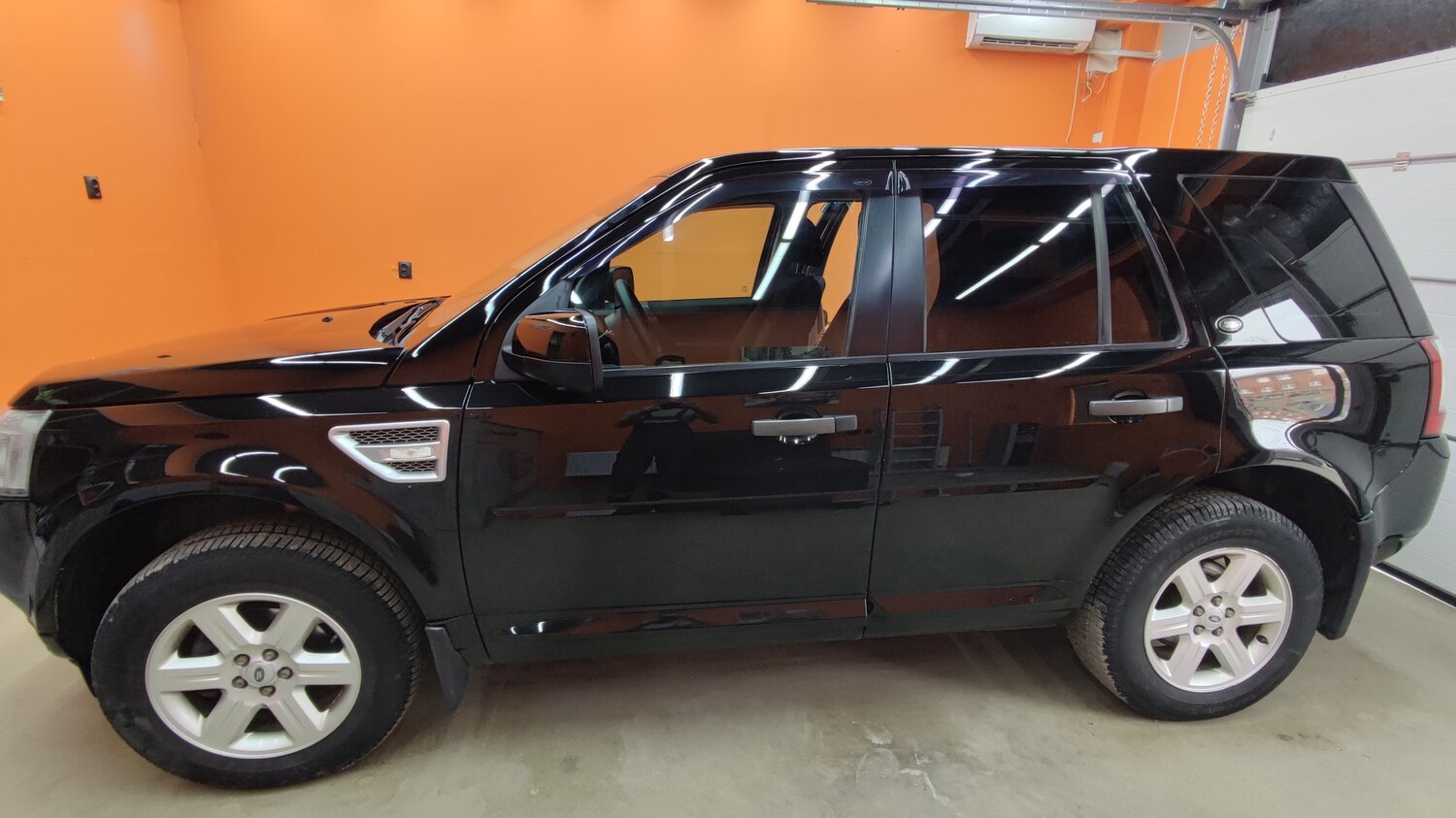 автомобиль, тойота ленд крузер прадо юбилейный выпуск, бу авто, авто, Land Rover Freelander II Рестайлинг 2