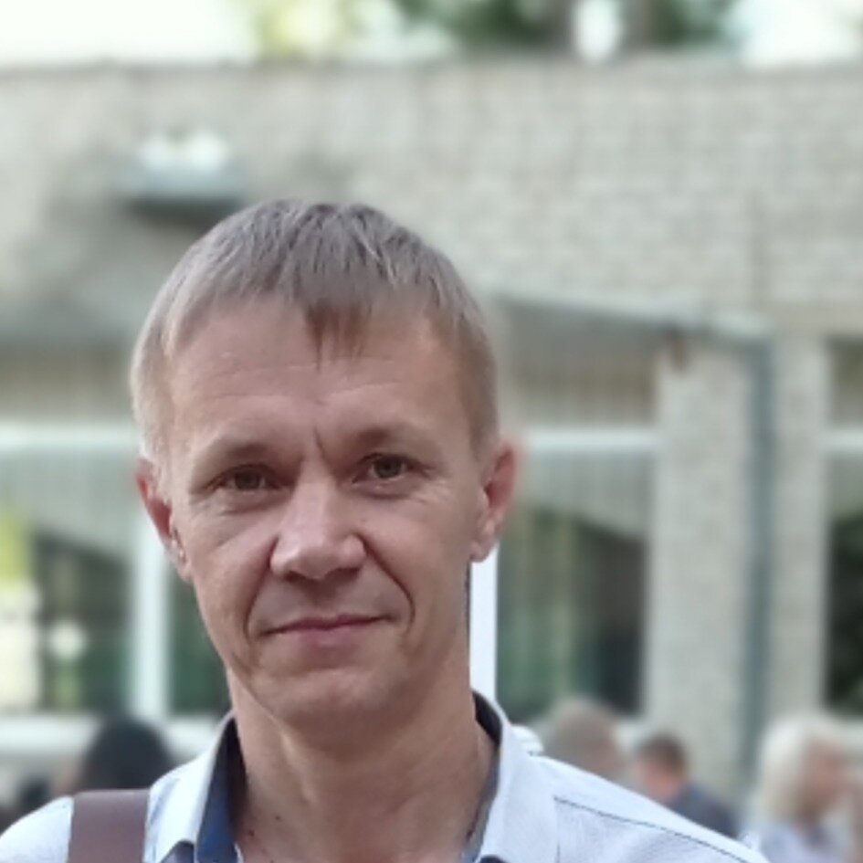 Сергей Забурунов