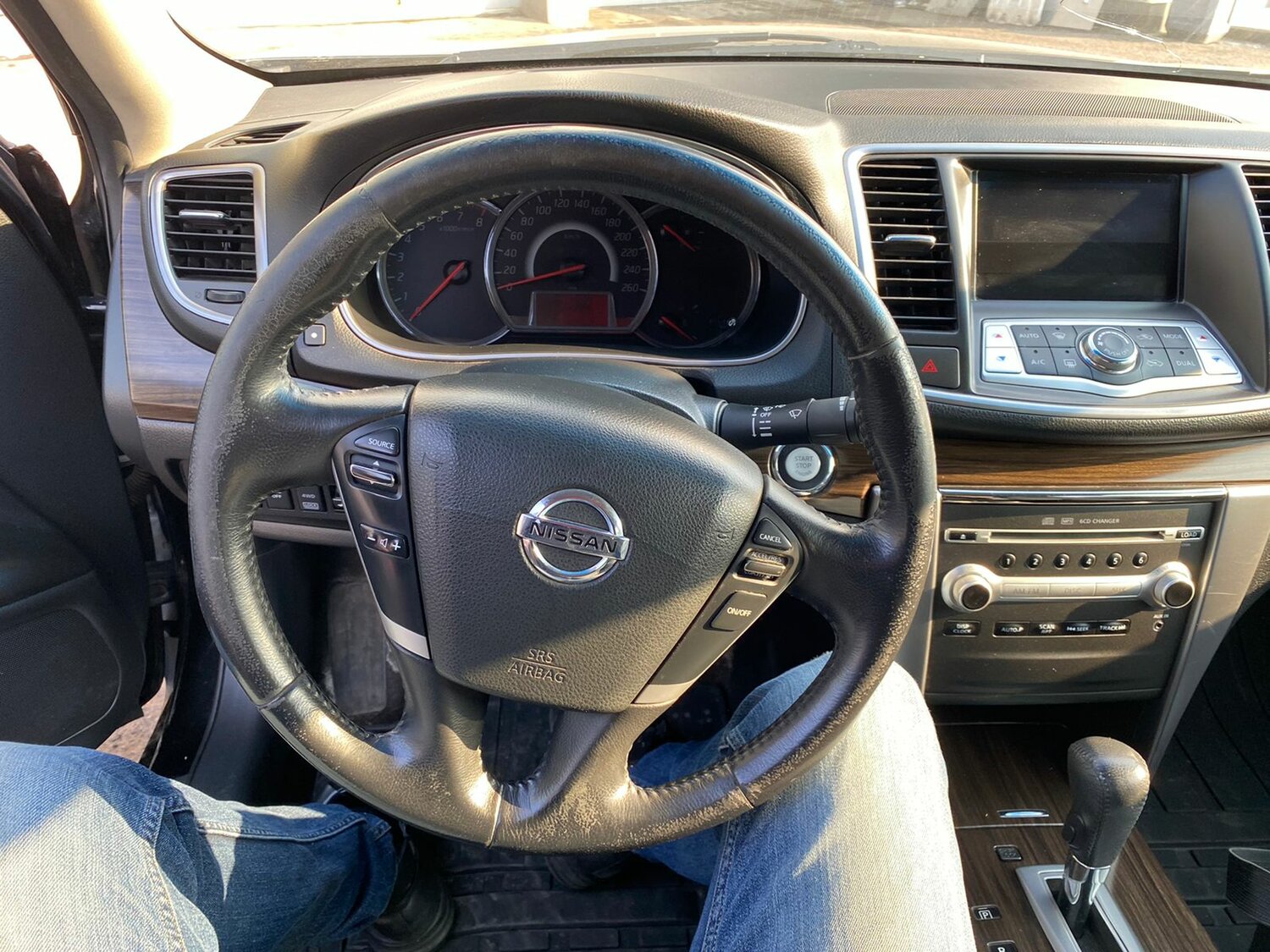 руль nissan teana j32, nissan teana 2012 год руль, руль автомобиля, nissan teana, Nissan Teana II Рестайлинг
