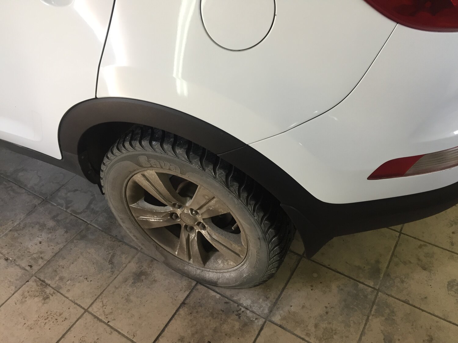 авто, автомобиль, колесные арки, расширители арок, ke760br080