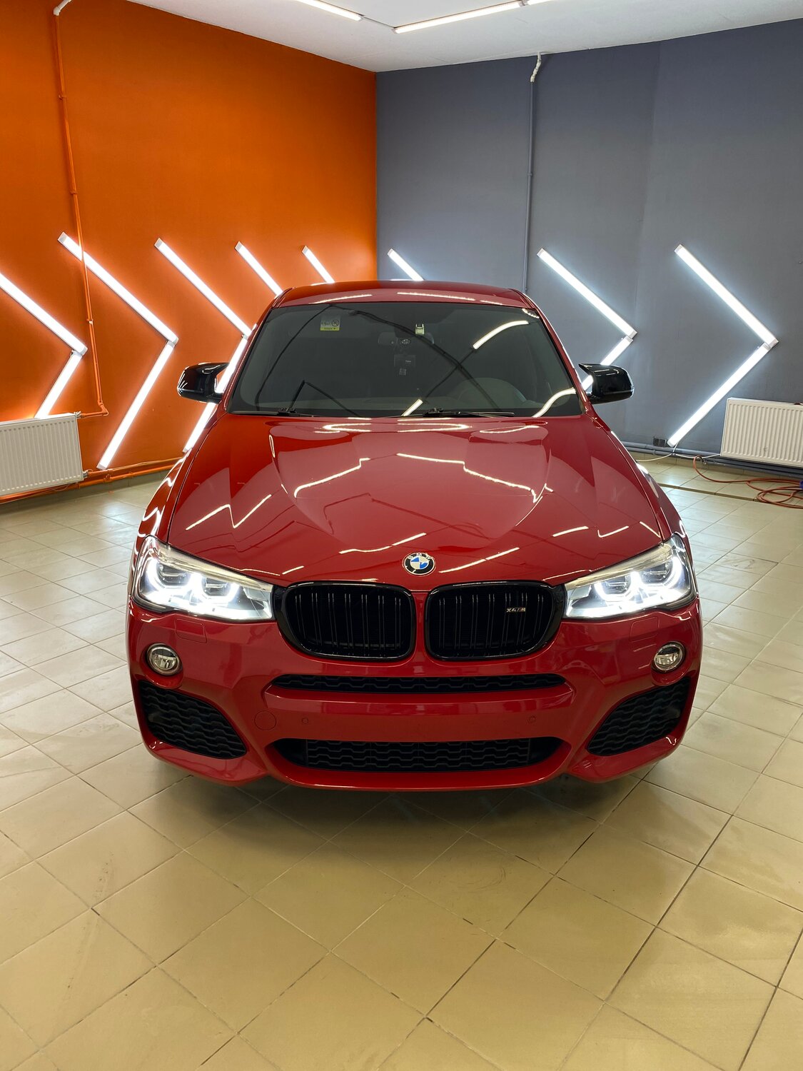 bmw 320 xdrive красный, красная бмв, г30 красная бмв рестайлинг, бмв х5 красный матовый, BMW X3 II (F25) Рестайлинг