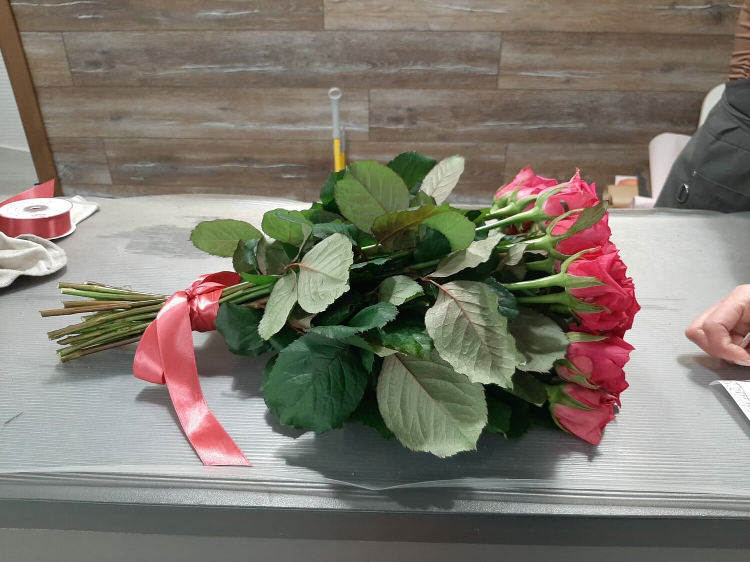 букет, флористика, розы розовые, букет розы красные, букеты цветов