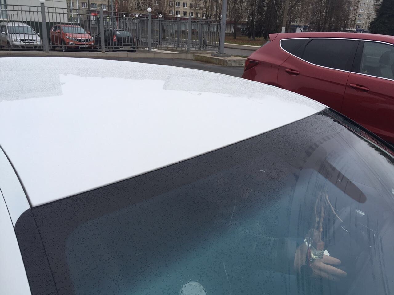 автомобиль, козырек заднего стекла камри 50/55, авто, машина на крыше, спойлер на заднее стекло