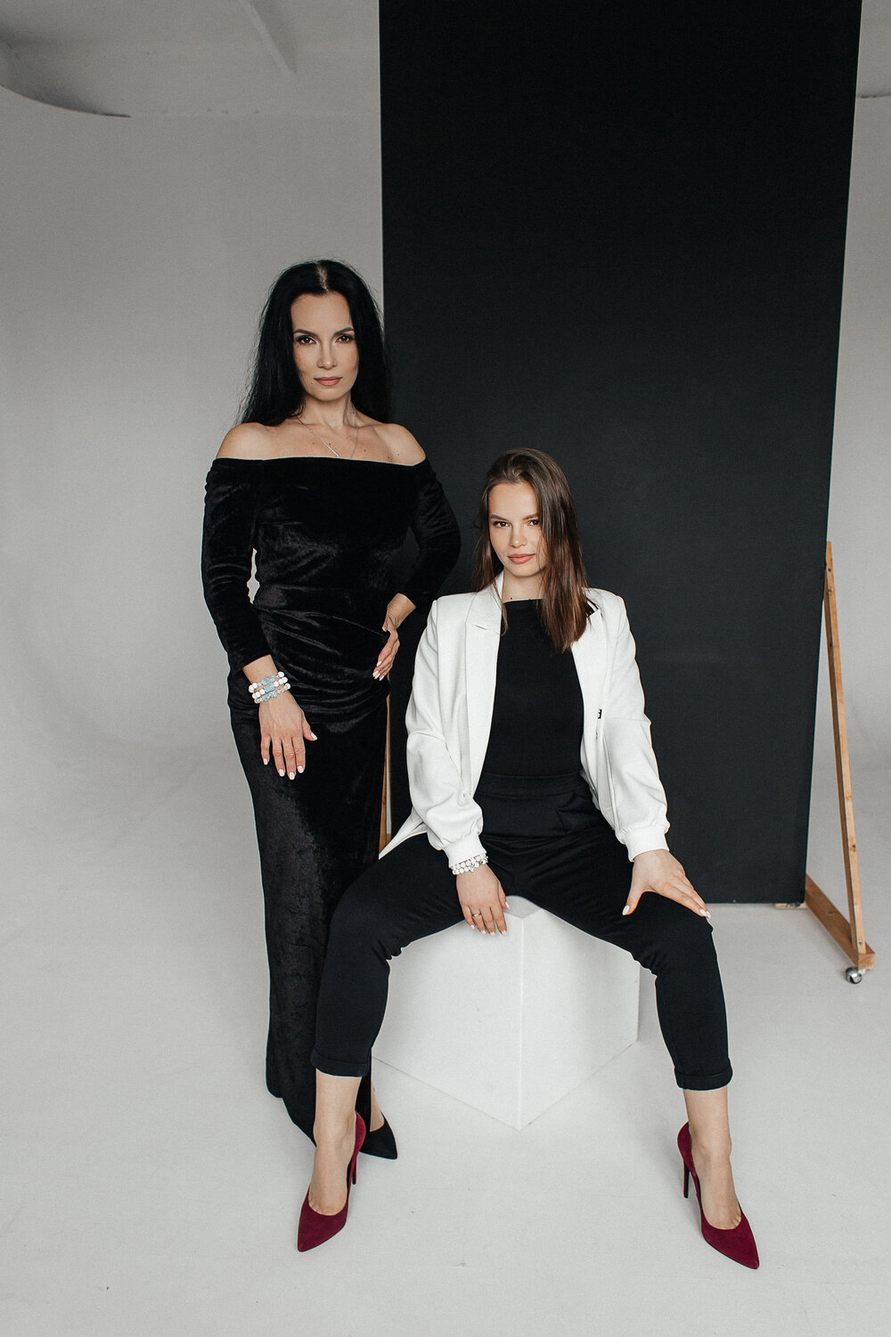 девушка, волкова екатерина demurya collection, фотосессия, женская одежда, старшая дочь