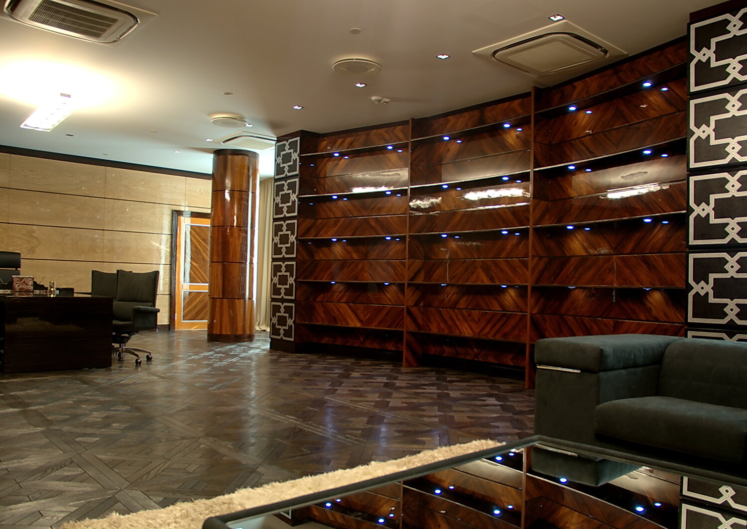 интерьер, дубай отель westin, дизайн интерьера, комната, интерьер студии
