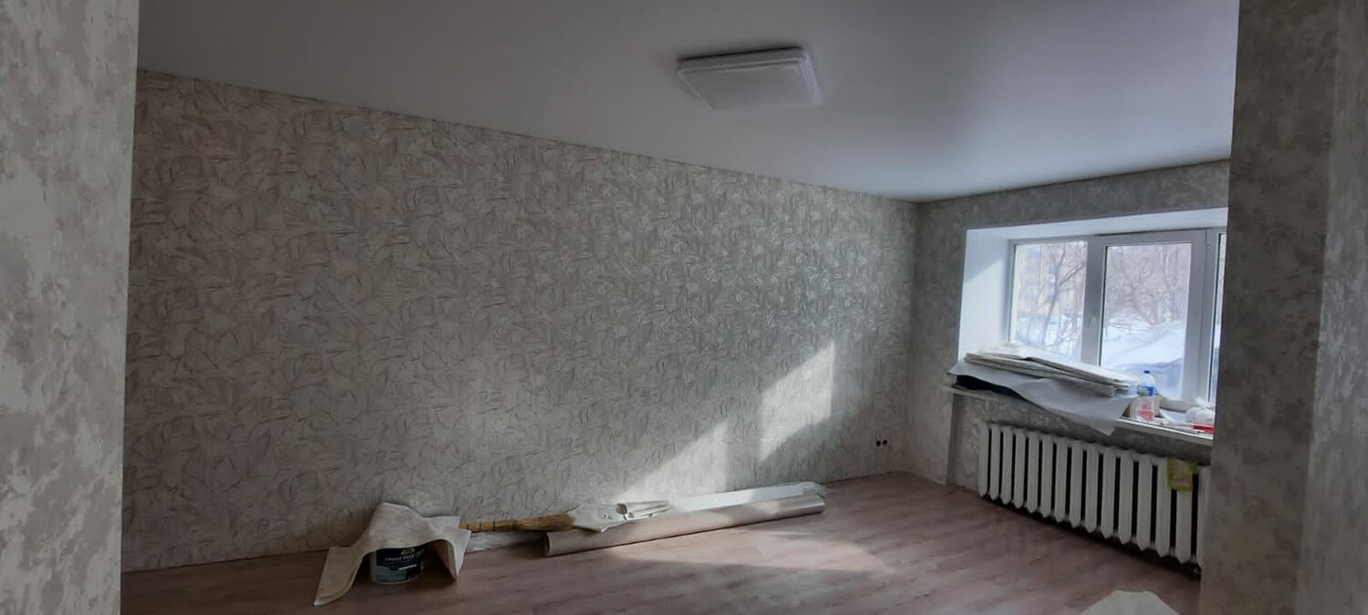 квартира, комната в квартире, квартира с ремонтом, комната, квартира светлая