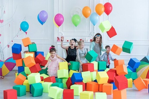 поролоновое шоу, поролоновое шоу для детей, мини поролоновое шоу, поролоновое шоу для детей барнаул, поролоновое шоу аниматоры