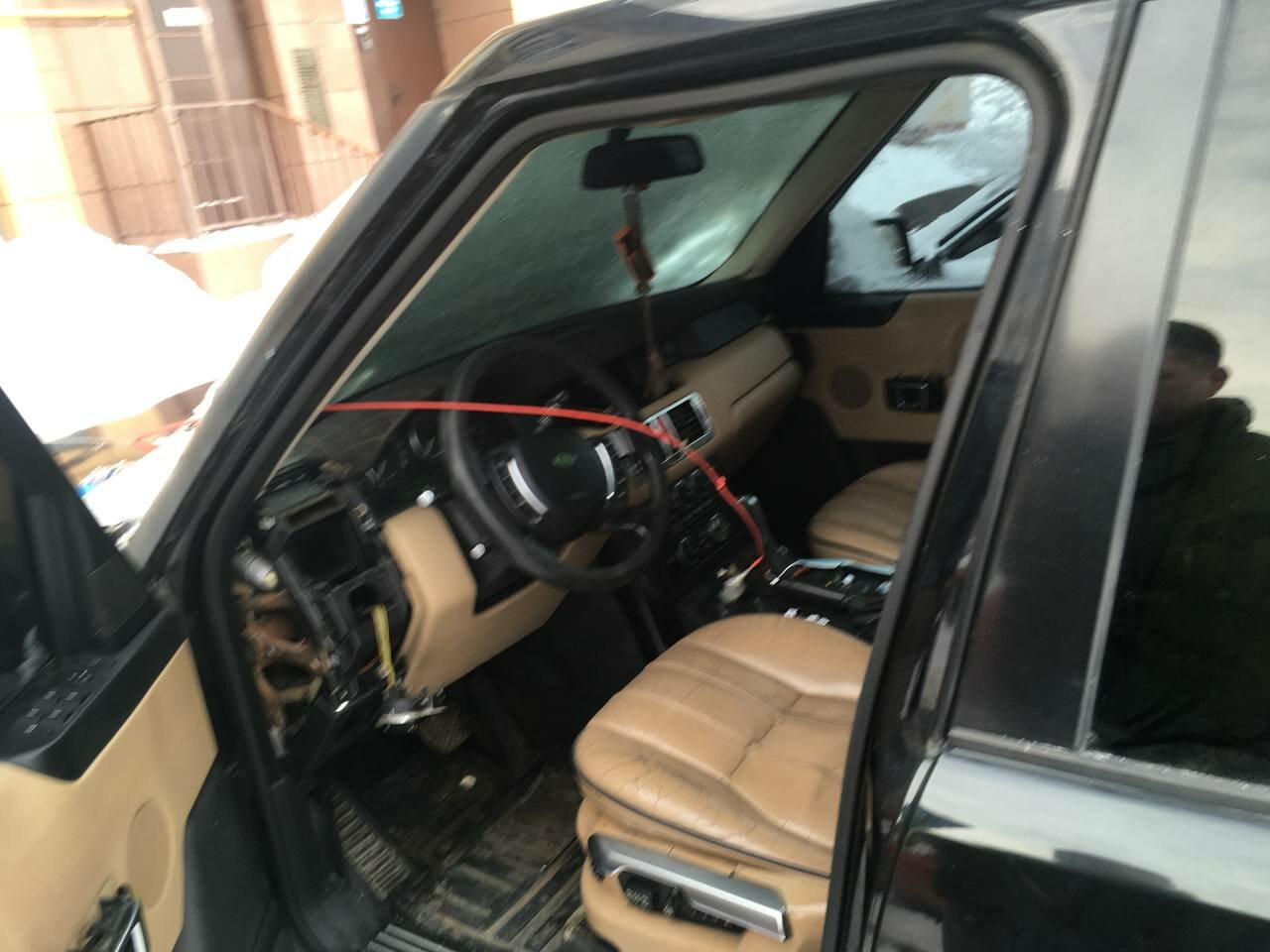 автомобиль, бу авто, тюнинг авто ваз, volvo 960 салон, авто ваз